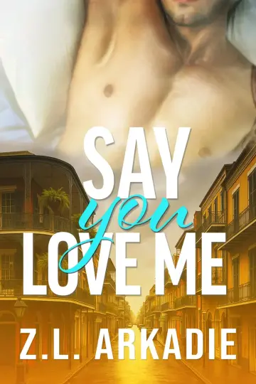 Cover of Say You Love Me
