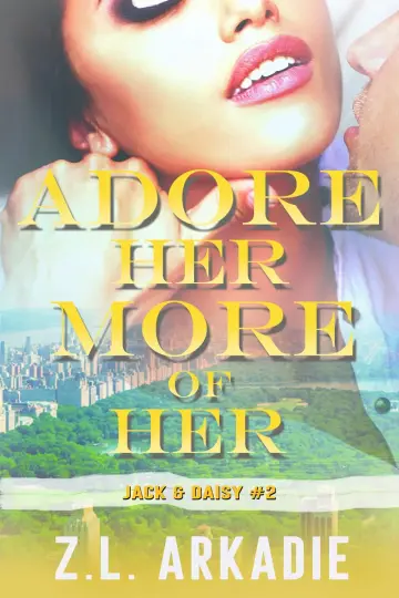 Cover of Adore Her, More of Her