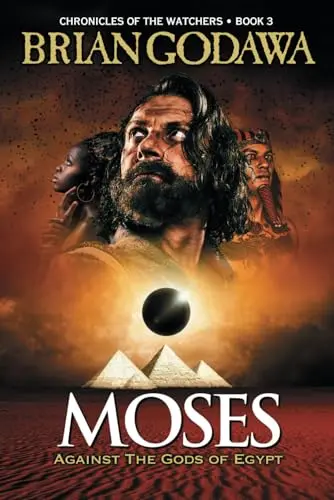 Cover of Moses