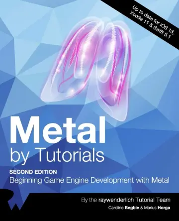 Cover of Metal by Tutorials