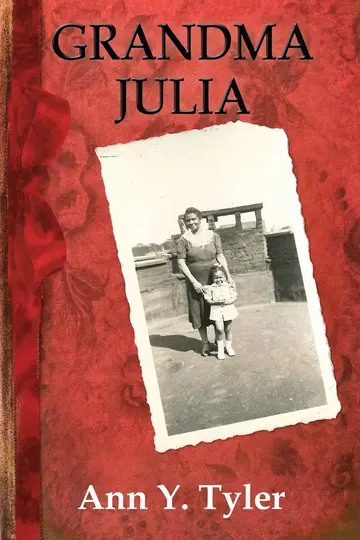 Cover of Grandma Julia