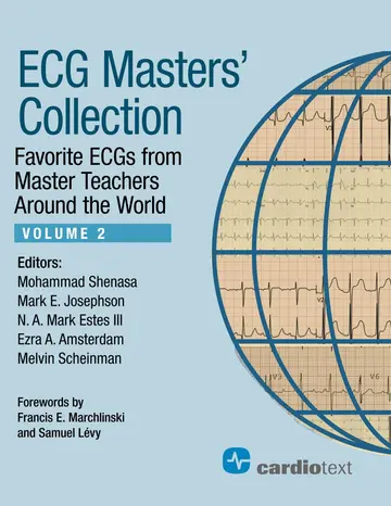 Cover of ECG Masters' Collection