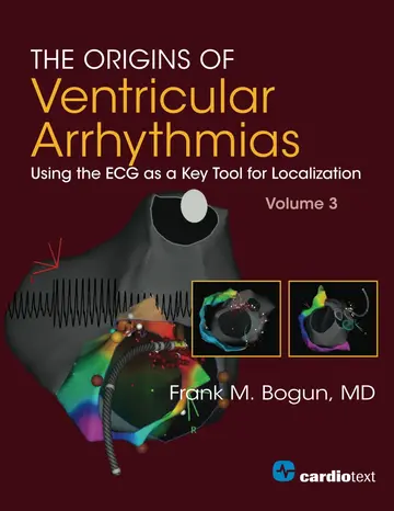 Cover of The Origins of Ventricular Arrhythmias