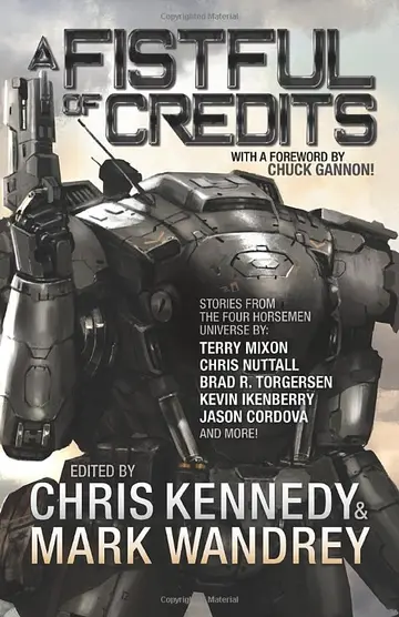 Cover of A Fistful of Credits