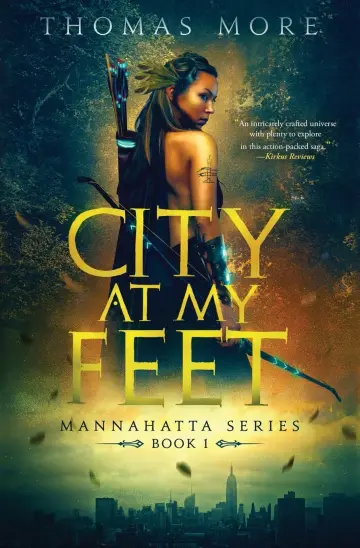 Cover of City at My Feet