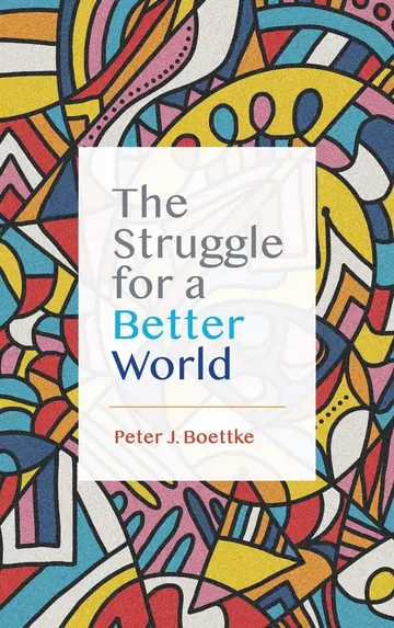 Cover of The Struggle for a Better World