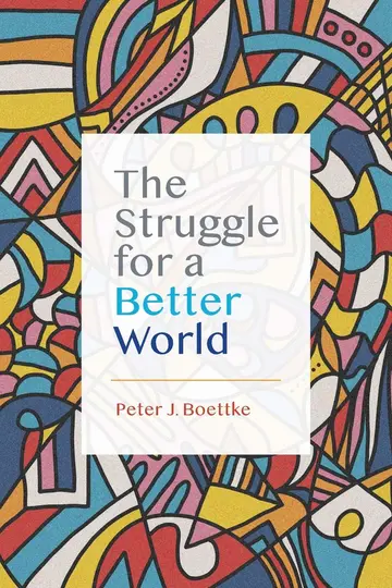 Cover of The Struggle for a Better World