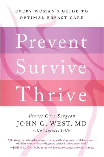 Cover of Prevent, Survive, Thrive