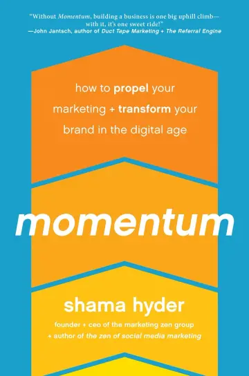 Cover of Momentum