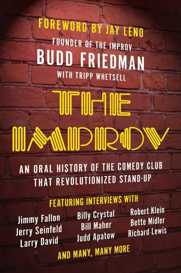 Cover of The Improv
