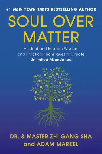 Cover of Soul Over Matter