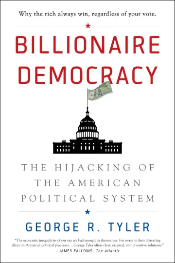 Cover of Billionaire Democracy