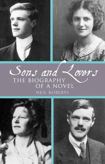 Cover of Sons and Lovers