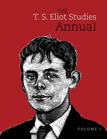 Cover of The T. S. Eliot Studies Annual (1)