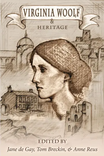 Cover of Virginia Woolf and Heritage