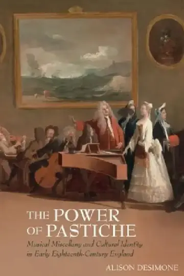Cover of The Power of Pastiche