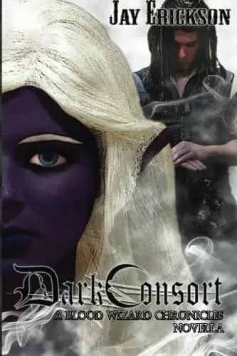 Cover of Dark Consort