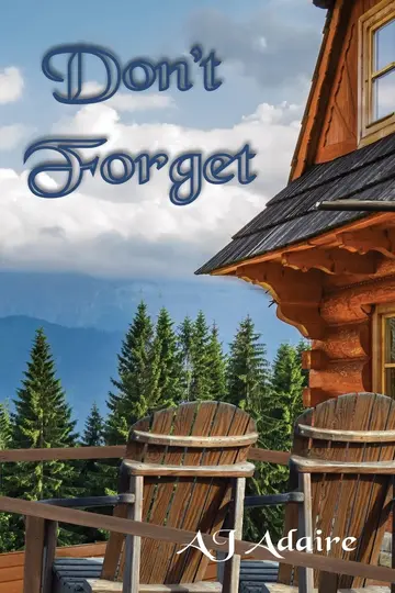 Cover of Don't Forget