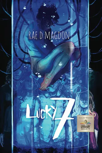 Cover of Lucky 7