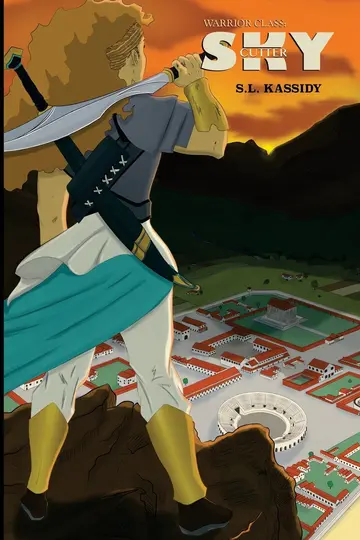 Cover of The Sky Cutter
