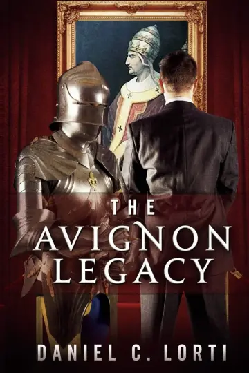 Cover of The Avignon Legacy