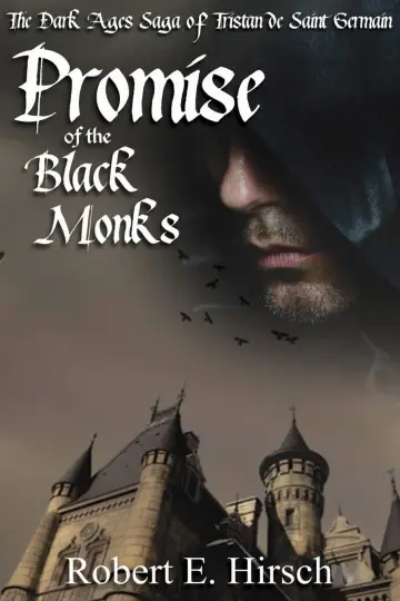 Cover of Promise of the Black Monks