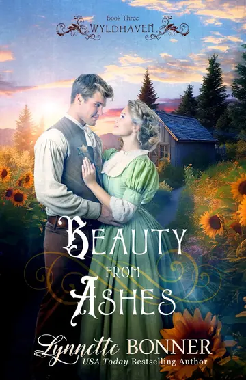 Cover of Beauty from Ashes