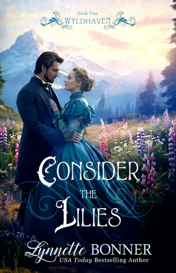 Cover of Consider the Lilies
