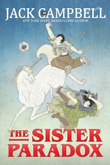 Cover of The Sister Paradox