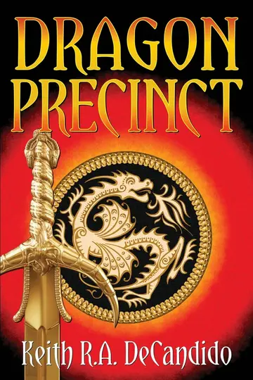 Cover of Dragon Precinct
