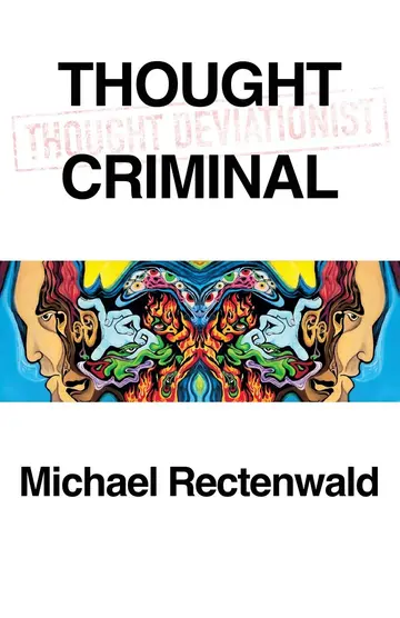 Cover of Thought Criminal