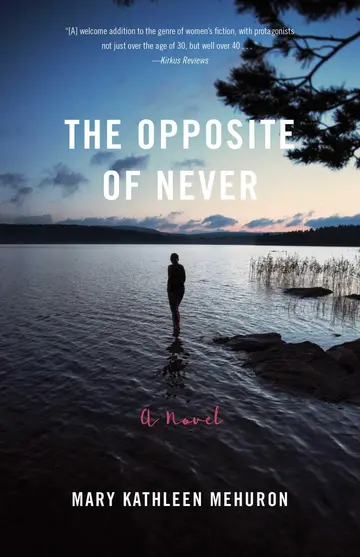 Cover of The Opposite of Never