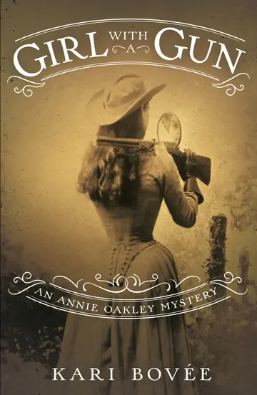 Cover of Girl with a Gun
