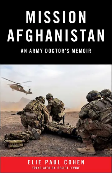 Cover of Mission Afghanistan