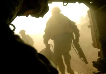 Cover of Ramadi Declassified