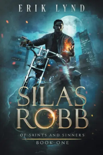 Cover of Silas Robb