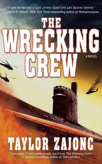 Cover of The Wrecking Crew