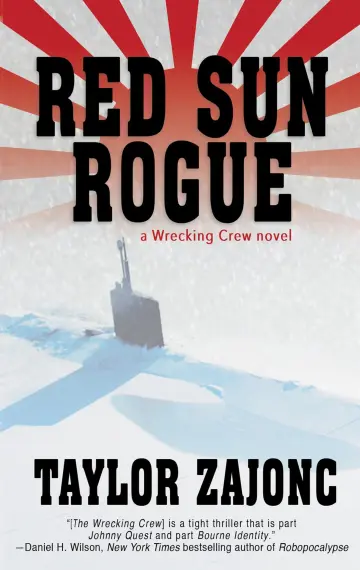 Cover of Red Sun Rogue