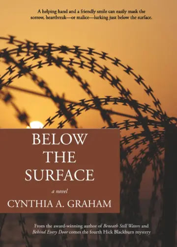 Cover of Below the Surface