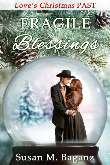 Cover of Fragile Blessings