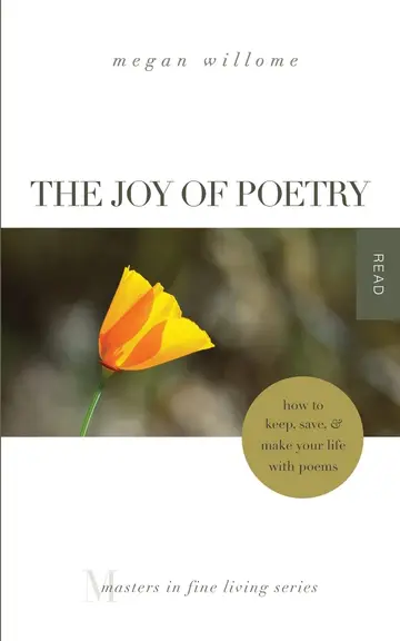 Cover of The Joy of Poetry
