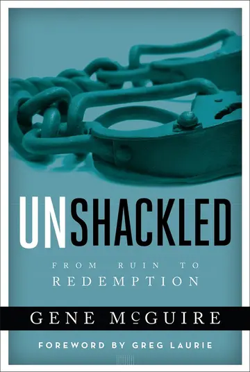 Cover of Unshackled