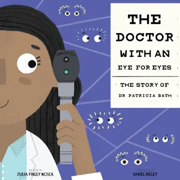 Cover of Doctor with an Eye for Eyes