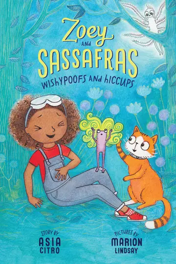 Cover of Wishypoofs and Hiccups