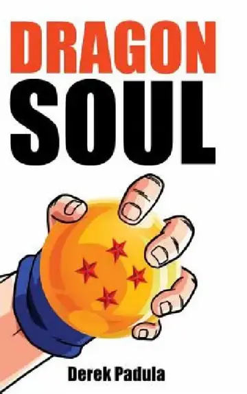 Cover of Dragon Soul