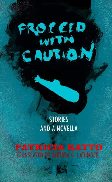 Cover of Proceed with Caution