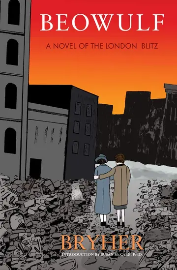 Cover of Beowulf