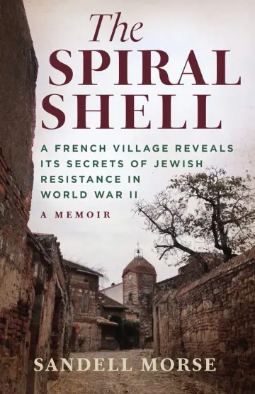 Cover of The Spiral Shell