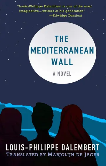 Cover of The Mediterranean Wall