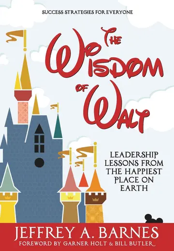 Cover of The Wisdom of Walt
